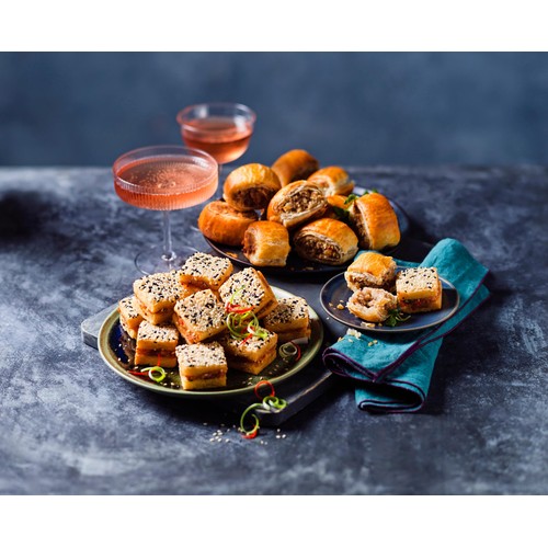 M&S Our Best Ever 12 Prawn Toasts Frozen