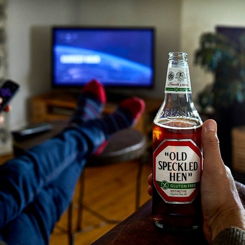 Old Speckled Hen English Pale Ale Gluten Free