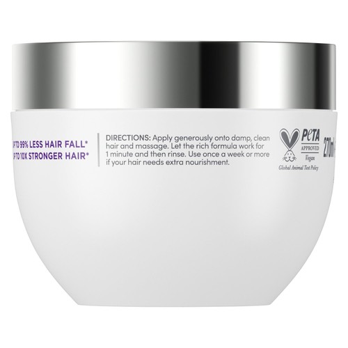 Dove Density + Hair Growth Mask for Thicker, Fuller Hair