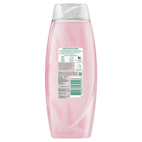 Radox Feel Indulgent Tropical Blends Shower Gel