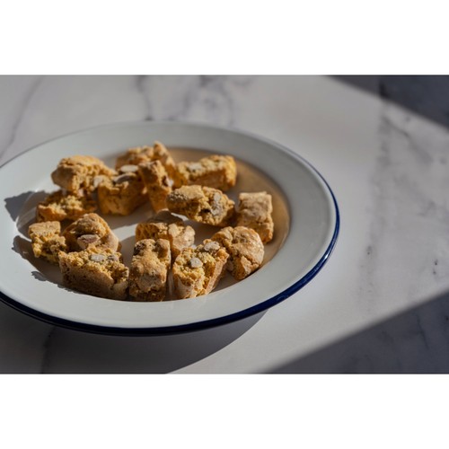 White Rabbit Gluten Free Almond Biscotti