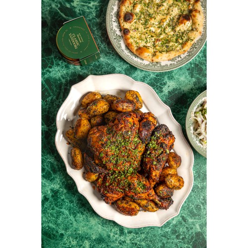 Gymkhana Classic Tandoori Marinade