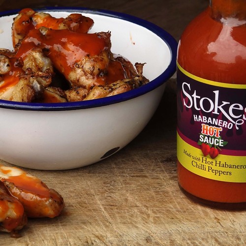 Stokes Habanero Hot Sauce