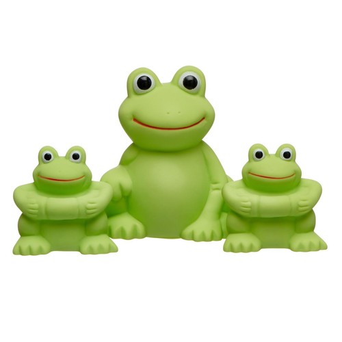  Vital Baby Ducks & Frogs Bath Toys