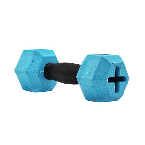 Nike Max Grind Dumbell & Treat Dispenser for Dog Medium / Large