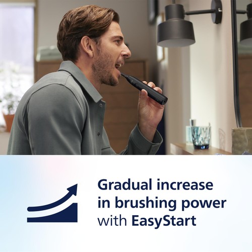 Philips Sonicare 5300 Series Black Electric Toothbrush