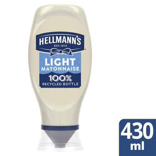 Hellmann's Squeezy Light Mayonnaise