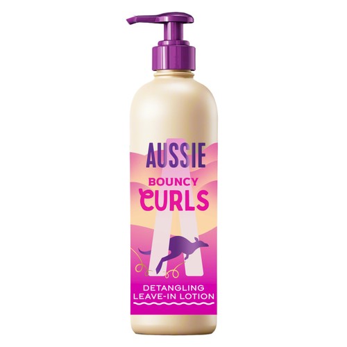Aussie Curls Detangling Milk