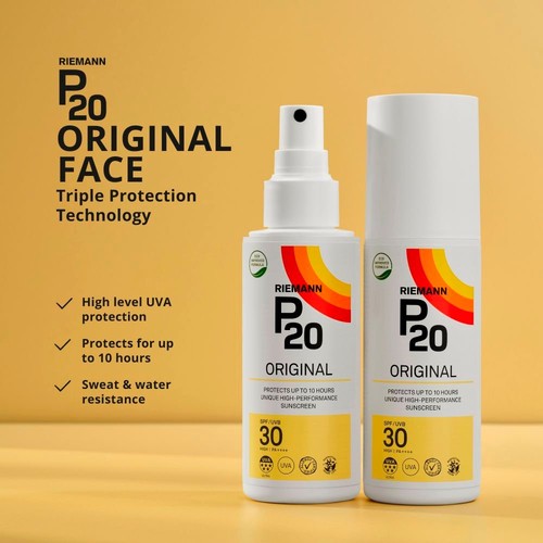 P20 Original SPF 30 Sun Spray