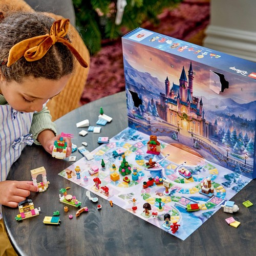 LEGO Disney Princess Advent Calendar 2026 43298 5+