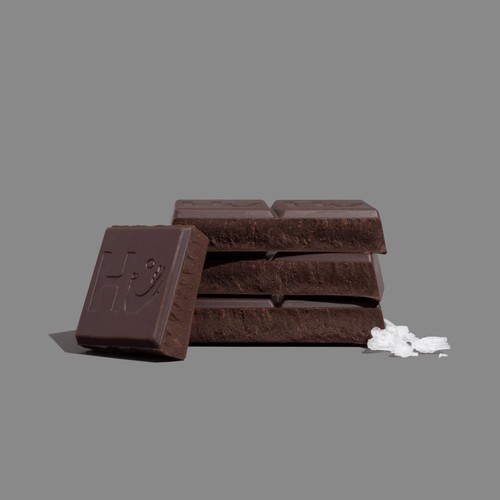Hu Salty Dark Chocolate