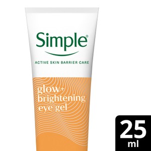 Simple Protect N Glow Brightening Eye Gel 25Ml