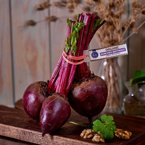 G's Organic Bunch Beetroot