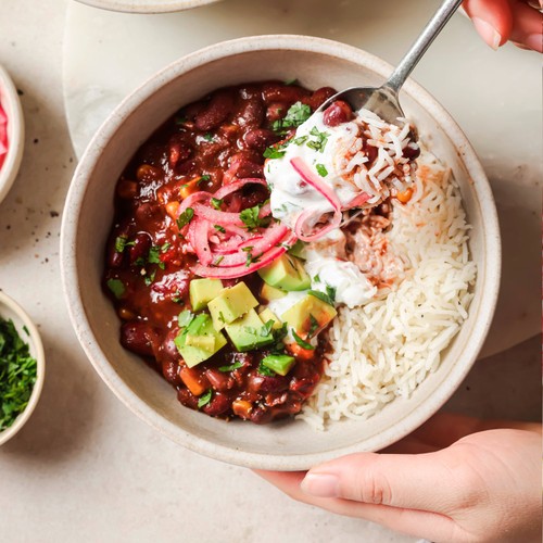 Biona Organic Bean Chilli Mexican Style