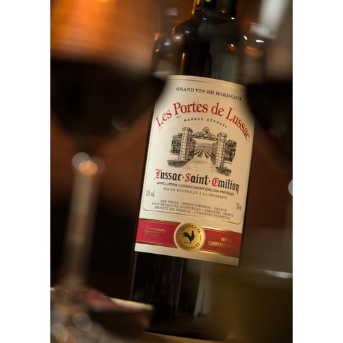 Mission Saint Vincent Bordeaux Rouge