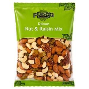Fudco Deluxe Nut & Raisin Mix 250g