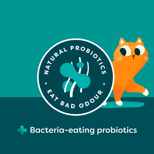 Breeders Choice Pro-Biotic Paper Cat Litter