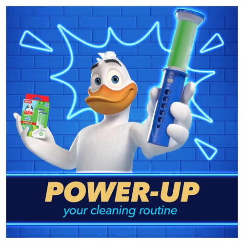 Duck Fresh Disc Duo Refills Mint Mission