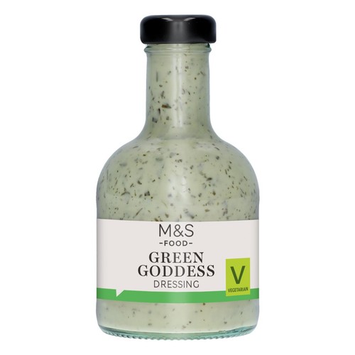 M&S Green Goddess Dressing Ocado
