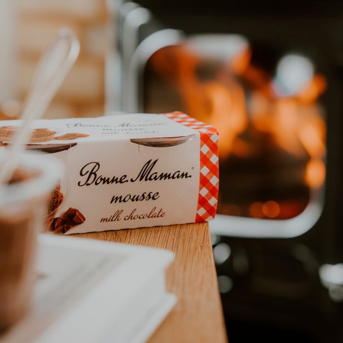 Bonne Maman Chocolate Mousse Dessert