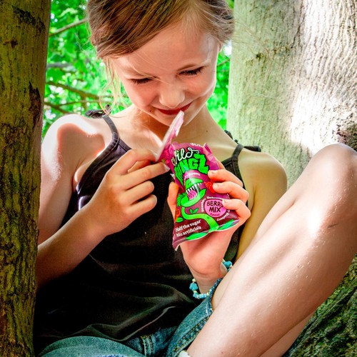 Wild Thingz Sweets Berry Mix