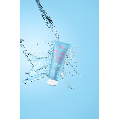 Umberto Giannini Thirsty Curls Curl Hydrating Shampoo