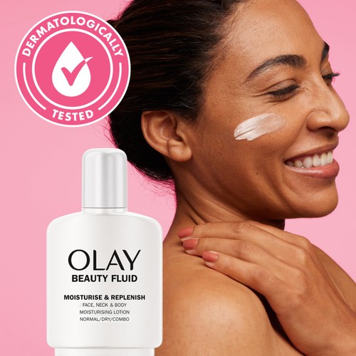 Olay Beauty Fluid Moisturiser