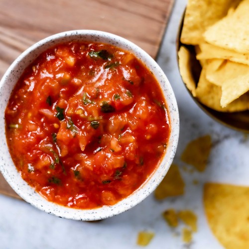 M&S Tomato Salsa
