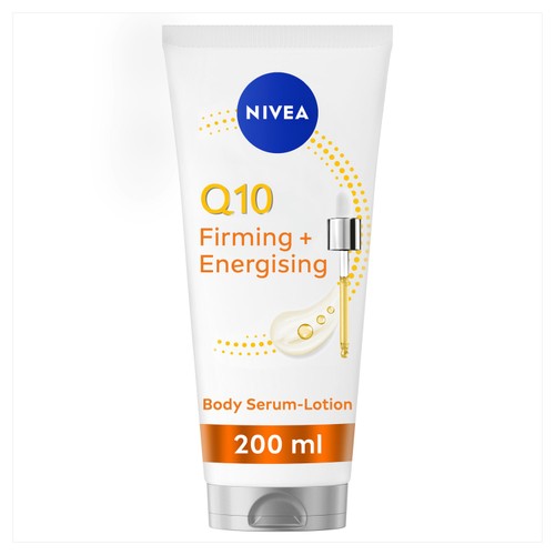 NIVEA Q10 Firming+ Energising Body Serum Lotion