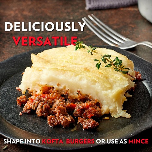 Redefine Meat Plant Based Kofta Mix