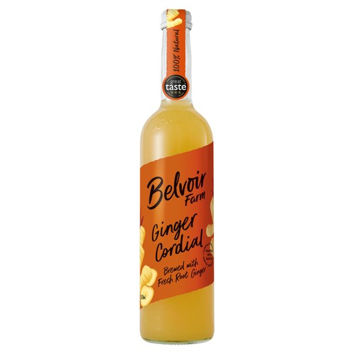 Belvoir Ginger Cordial