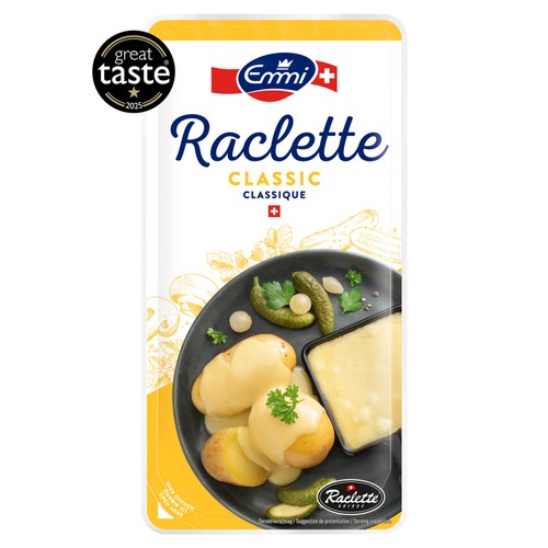 Emmi Swiss Raclette Cheese Slices