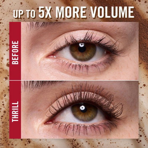 Rimmel Thrill Seeker Extreme Volume Mascara 002 Cappuccino