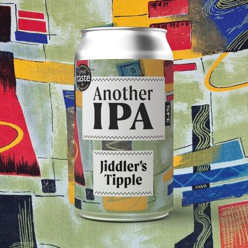 Jiddlers Tipple Another IPA