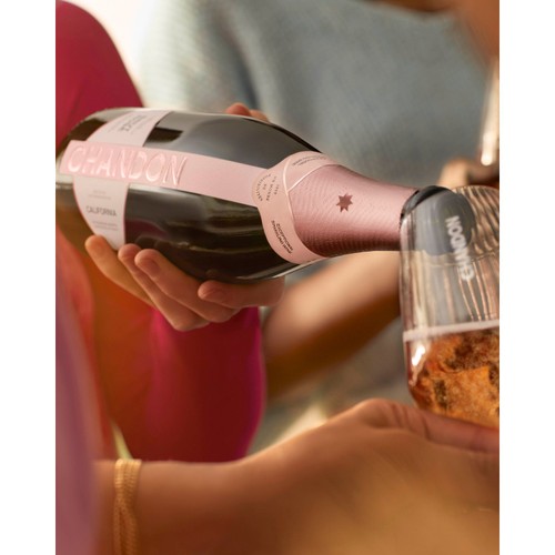 Chandon Rose Sparkling Wine NV