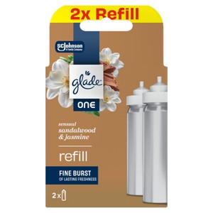 Glade One Refill Lavender 2 X 13Ml