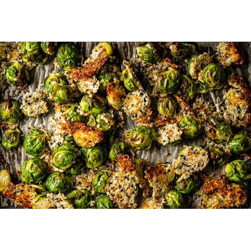 M&S British Brussels Sprouts