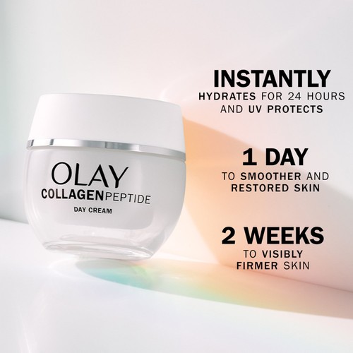 Olay Collagen Peptide Day Cream with SPF