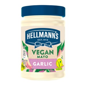 Hellmann's Vegan Garlic Mayonnaise