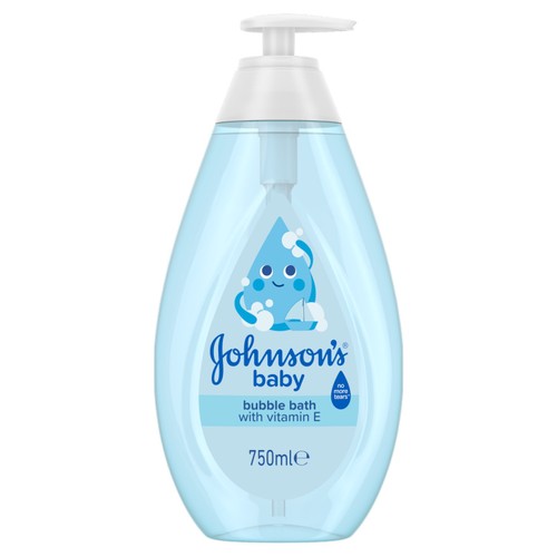 Johnson's Baby Bubble Bath