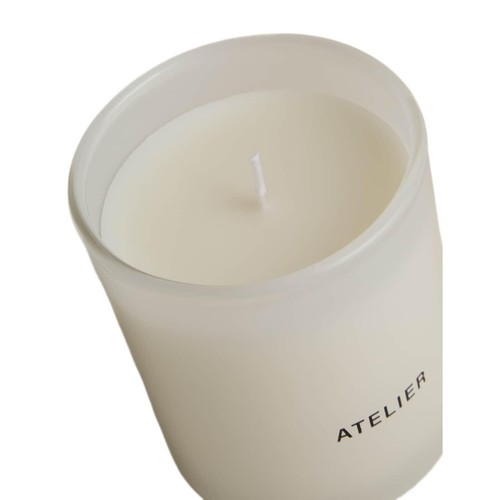 M&S Eternal Oud, Votive Candle, White Mix