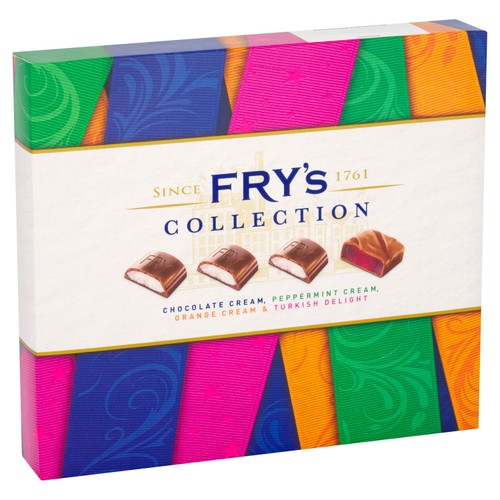 Fry's Chocolate Selection Box