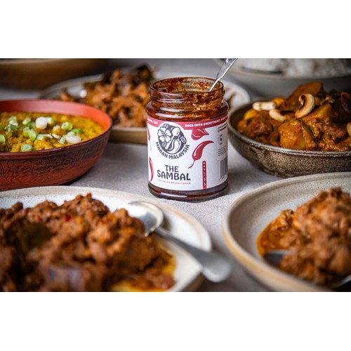 Makan Malaysia The Sambal