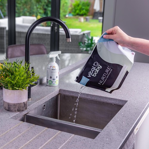 Vital Baby Microwave Sterilising Bags