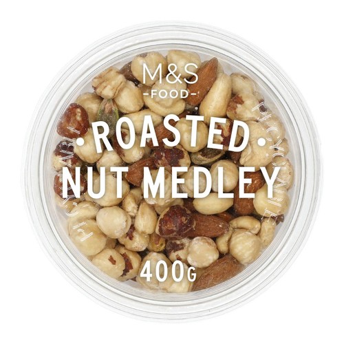 M&S Nut Medley