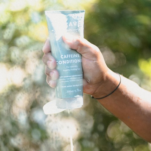 ManCave Caffeine Conditioner