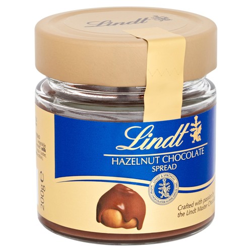 Lindt Hazelnut Chocolate Spread