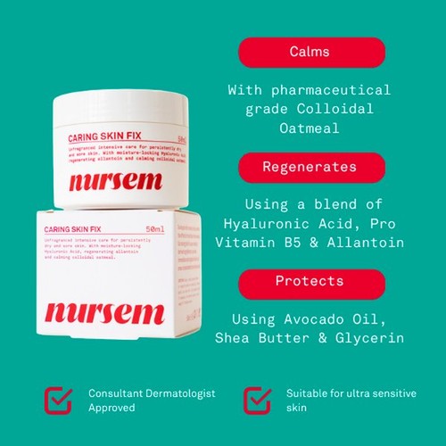 Nursem Caring Skin Fix