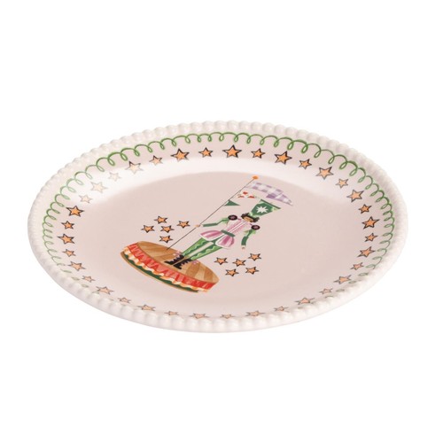 Cath Kidston Nutcracker Set of 2 Side Plates