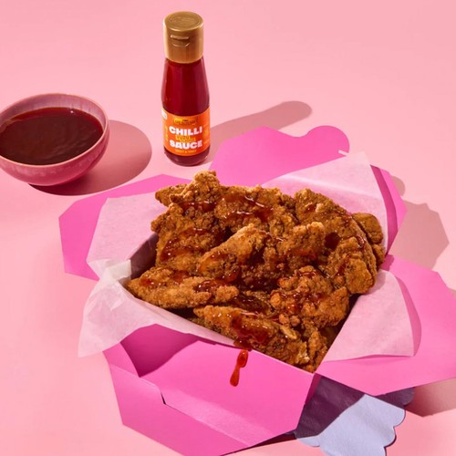 Lee Kum Kee Yuzu Chilli Dipping Sauce